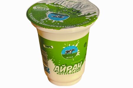 Турецкий айран классический
