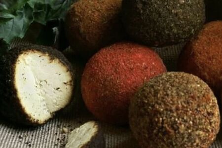 Бельпер кнолле с лимонным перцем