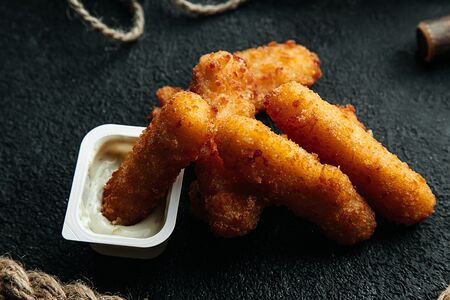 Сырные палочки