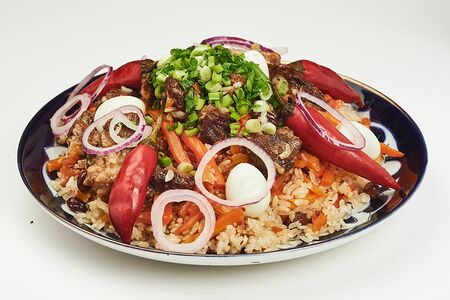 Плов по-самаркандски