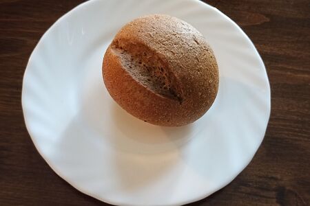 Булочка пражская