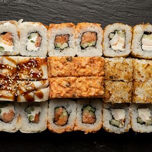 Сэт #11 Унаги