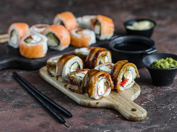 Возьми Суши Домой