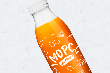 Морс Облепиха