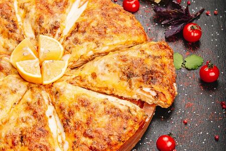 Пицца CrazyЛамаДжо