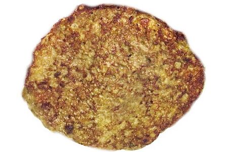 Оладьи Печёночные