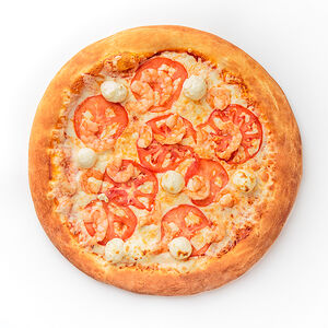 Пицца Креветта 21 см