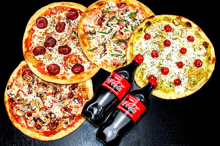 Комбо-набор №4