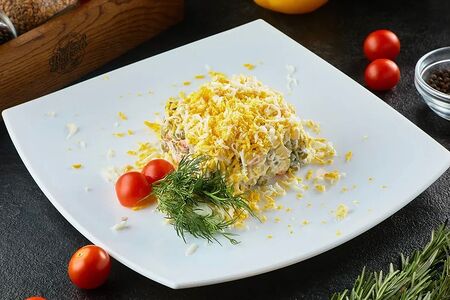 Салат Оливье