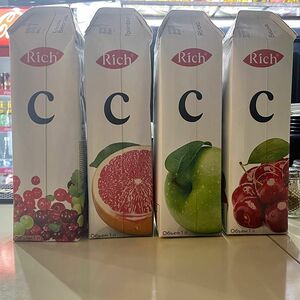 Сок Rich
