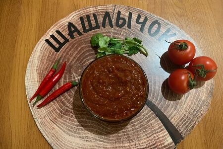 Соус аджика