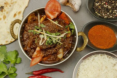 Кадхай гошт