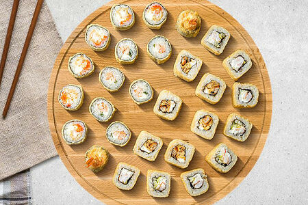 Сет Темпура