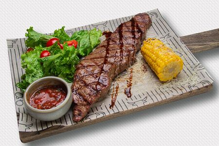 Стейк Денвер