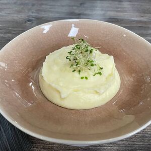 Картофель пюре