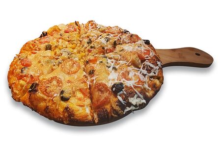 Пицца Классический с курицей