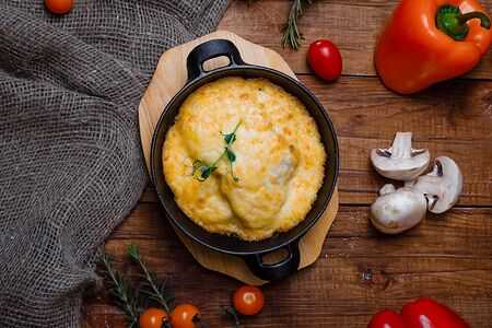 Рыба по-русски