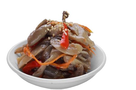 Грибы вешенка