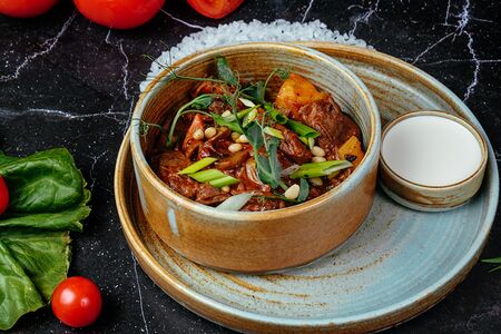 Беф бургиньон