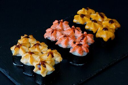 Сет Запеченная Тройка