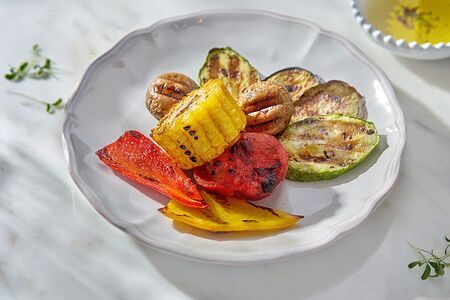 Овощи гриль