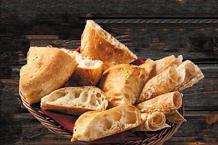 Восточная лепешка