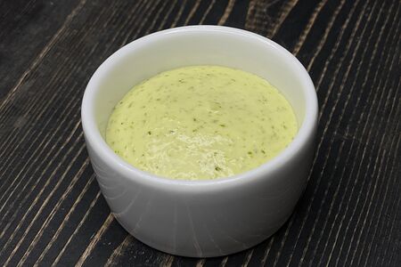 Соус Белый с халапеньо