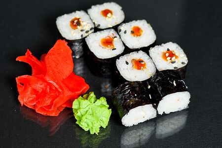 Маки Креветка