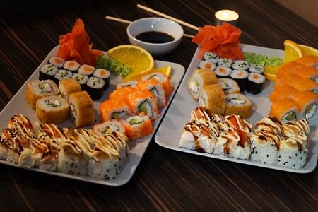 Сет для компании