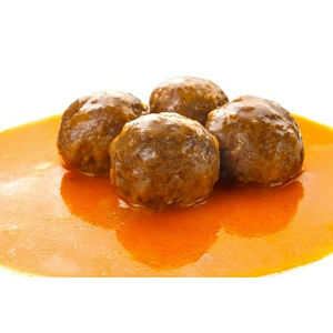 Тефтели говяжьи