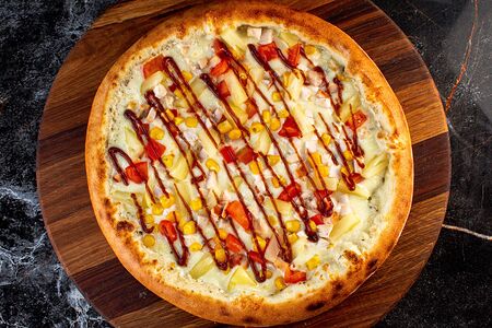 Пицца Гавайская