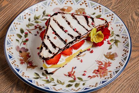 Меренговый сэндвич