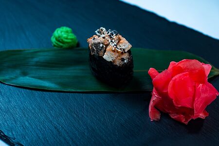 Унаги спайси