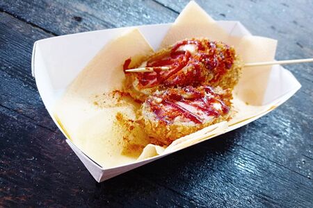 Корн-дог Cheese