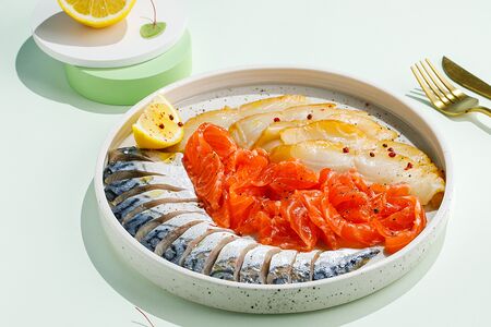 Рыбное ассорти