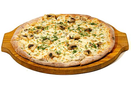 Пицца жульен