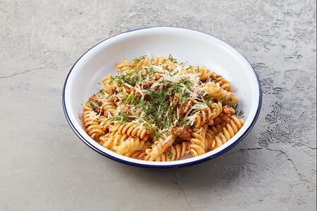 Макароны по-флотски