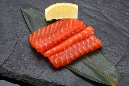Сашими Лосось
