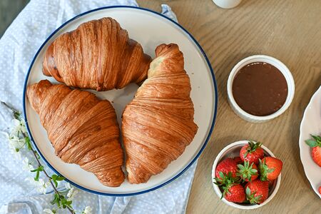 Круассан классический