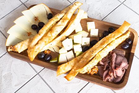 Винная тарелка