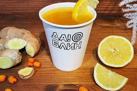 Чай облепиха