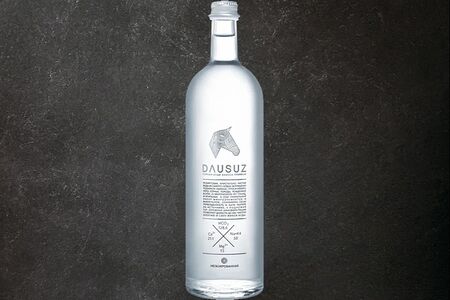 Вода Dausuz газированная
