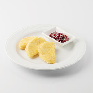 Сырные дольки