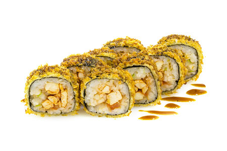 Ролл Чикен темпура