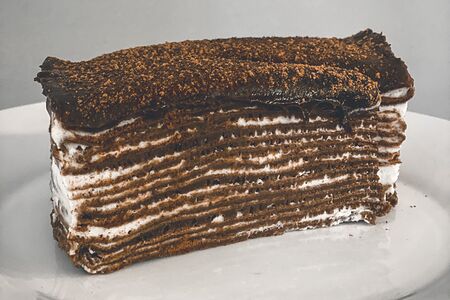 Блинный торт