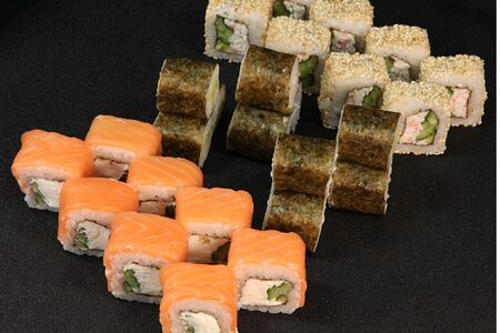 Сет Mix Moulin Rouge