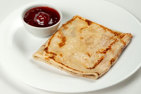 Блин Клубничное варенье