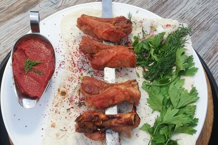 Ребра свиные