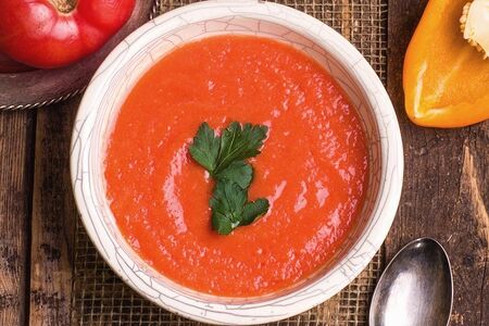 Томатный гаспачо