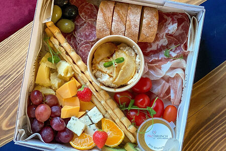 Сет к белому вину М